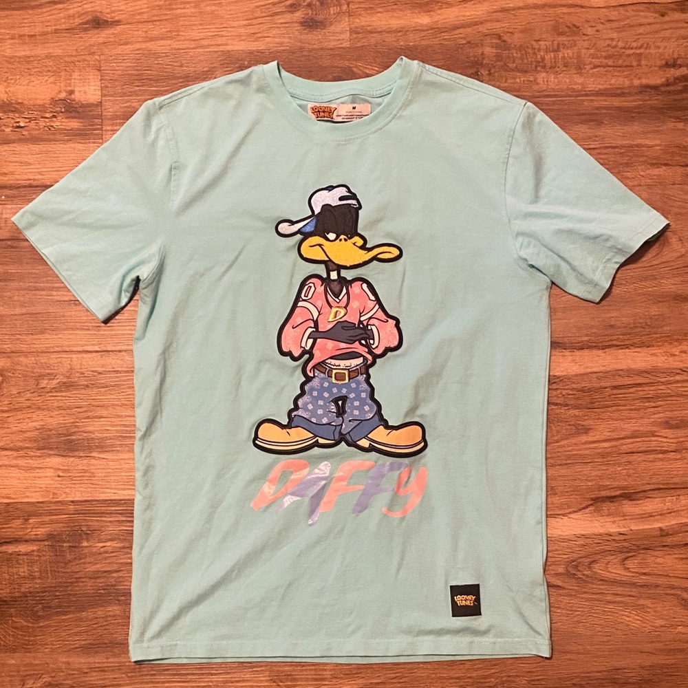 Looney Tunes Daffy Duck Tee
